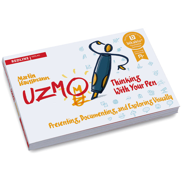 UZMO - Thinking With Your Pen